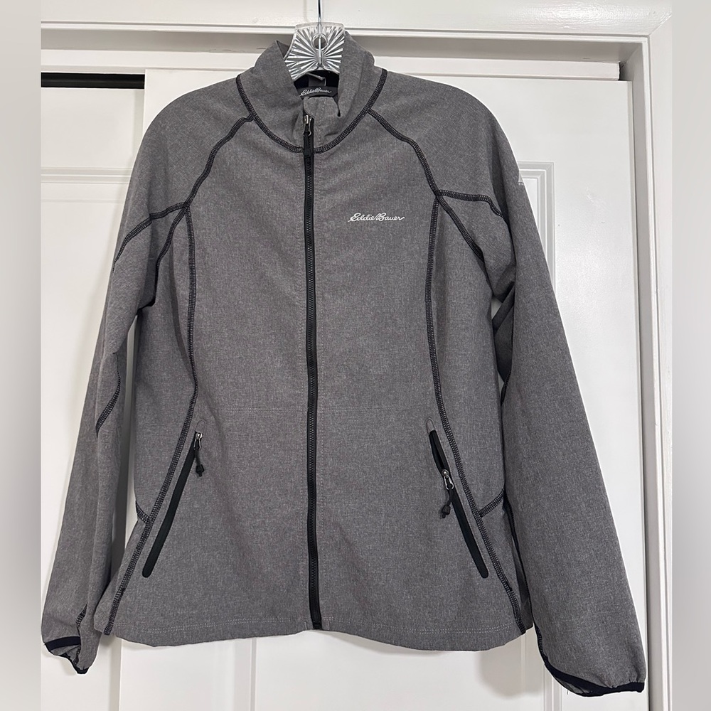 Eddie Bauer First Ascent Sandstone Softshell sz M